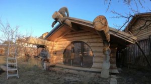 Обновил кузню