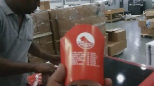 METRO 78  - коробка для "фастфуда"