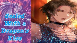 Sealed With a Dragon’s Kiss / Запечатанный Поцелуем Дракона / Глава 4 / Выпей моей крови / 💎