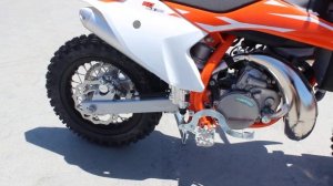 2018 KTM 50 SX MINI