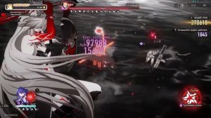 КАЧАЕМ KURU KURU ЕПТА! / Honkai: Star Rail