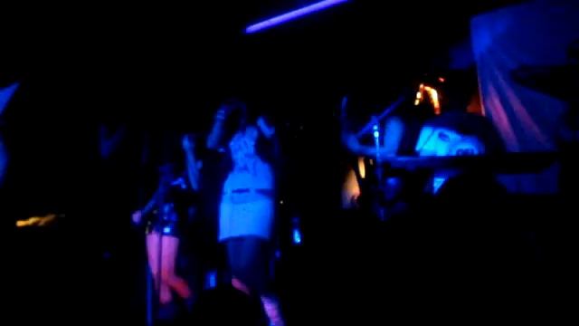 StanLee - Нас больше нет (live Киров, Red & Black 19.12.09)