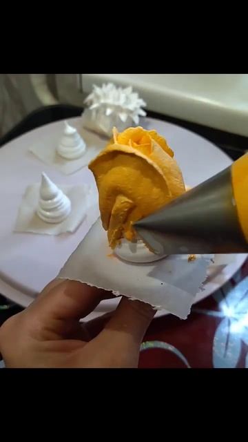 Зефирные Цветы