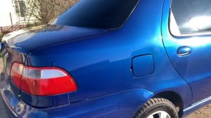 Фиат Альбеа