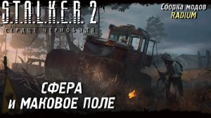 СФЕРА И МАКОВОЕ ПОЛЕ ➤ S.T.A.L.K.E.R. 2: Сердце Чернобыля #58