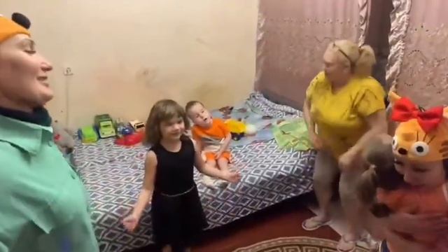 НОВЫЙ ГОД НА ДОМУ