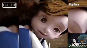 Грустные моменты из мультфильмов||sad