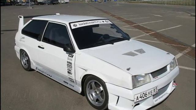 Тюнинг ваз 2108 смотреть онлайн