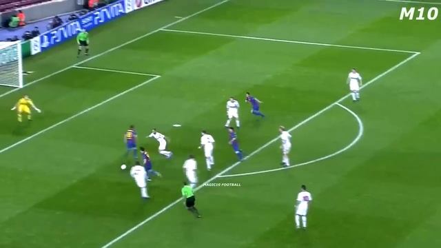 The Day Lionel Messi Penta-Tricks Drove Crazy Pep Guardiola