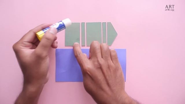 DIY Mini Notebook | How to make Notebook | Paper Craft Ideas смотреть онлайн