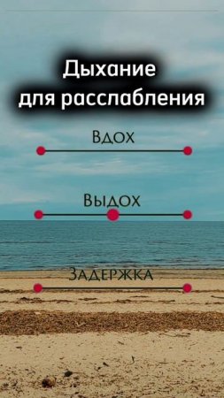 Дыхание для перезагрузки нервной системы. 5-7 минут и вы спокойны. Занятия по йоге на канале