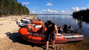Лодка Адмирал 450 / ПОЛНЫЙ ОБЗОР / ТЮНИНГ ЭКСПЕДИЦИОННОЙ ЛОДКИ