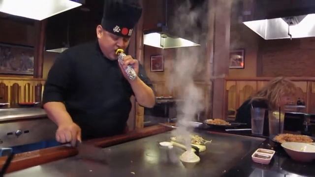 The Geisha House in Las Vegas - Max is cooking for Brenda's BD - 2014-01-30 video 2 смотреть онлайн