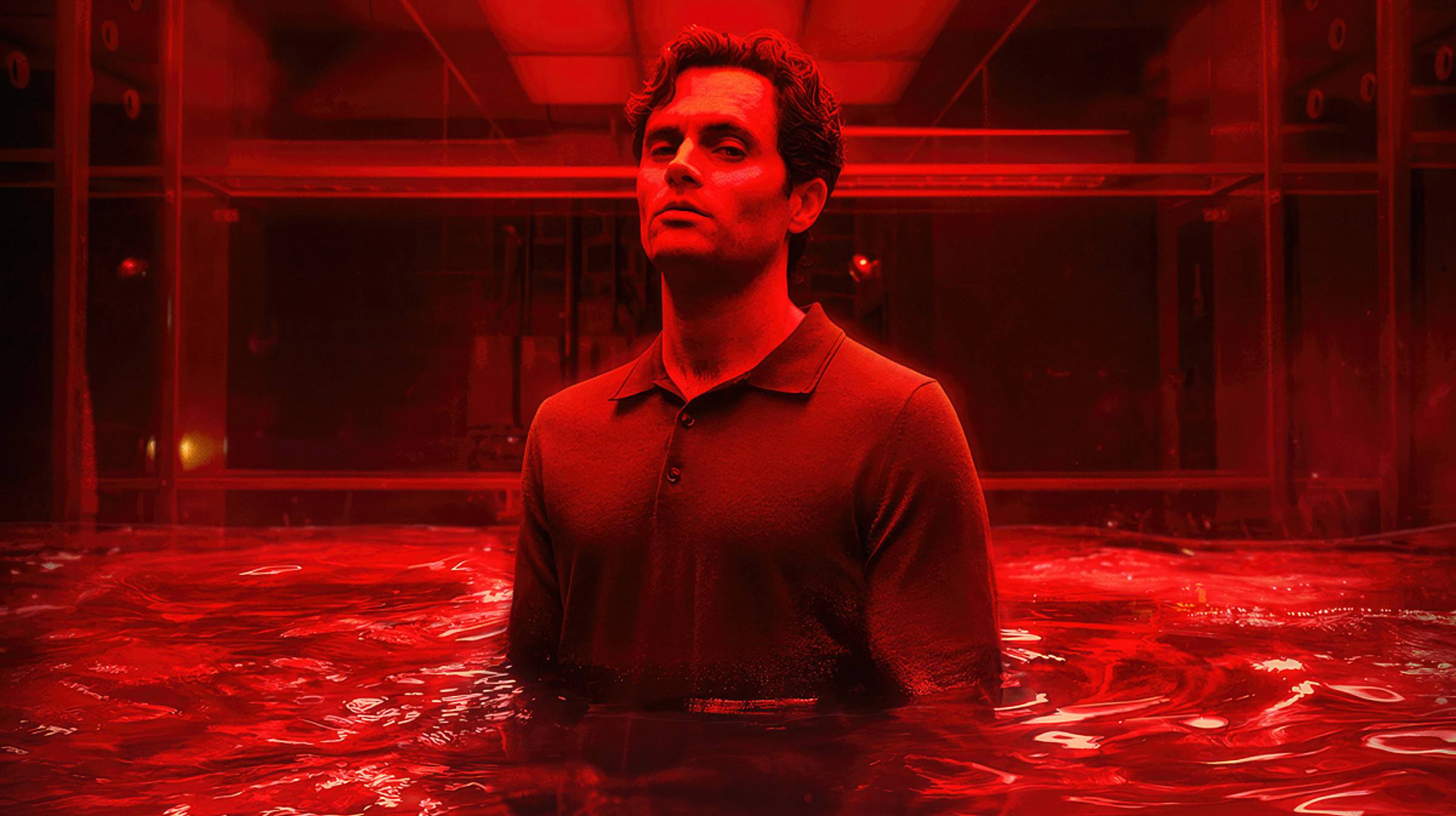 ТЫ сезон 5 - Русский трейлер (Дубляж, 2025) Netflix Сериал HD смотреть онлайн