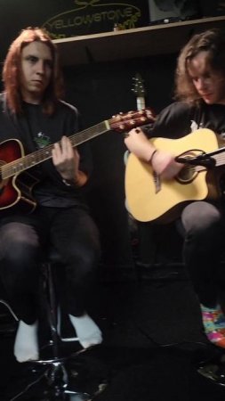 Yellowstone_Cover пятница весна
