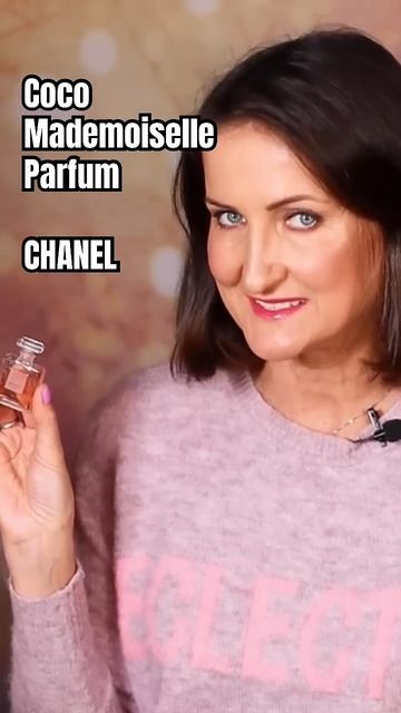 Любимые зимние духи Chanel Coco Mademoiselle Parfum #зима #парфюмерные #фавориты #shorts #garbanza смотреть онлайн