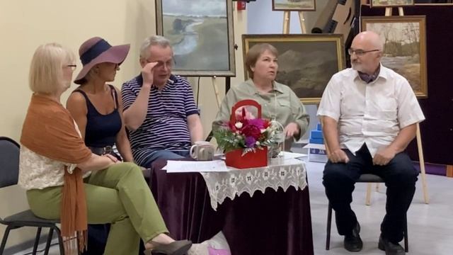 МЫСЛИ, ОБРАЗЫ, ЯРКОЕ. Из частной коллекции О. Грушевской. Обзор, июнь 2023