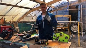 Скамейка по кайфу своими руками )) КАК РАНЬШЕ ))