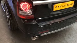 2012 '12 Range Rover Sport 3.0 Autobiography