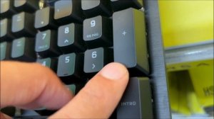 Corsair K70 MAX Gaming Keyboard Review