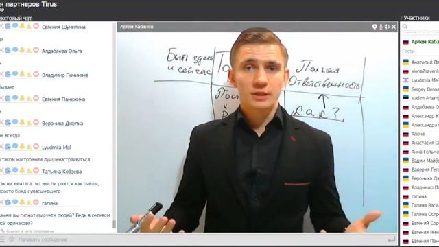 Лидерство и дисциплина Часть первая