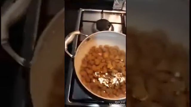 Manti makarna (Kolay manti) tarifi