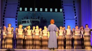 2025.01.19 кино концерт "Отец и сын. Эпоха Дунаевских"