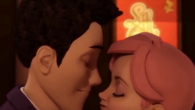 Анимация Мисс Красивый Нос смотреть онлайн