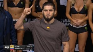 UFC 311: ЭФИР -  Муина Гафуров vs Ринъя Накамура , Ислам Махачев vs Ренато Мойкано дар кучо бинем