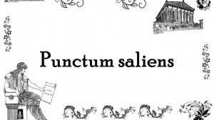 М. Шестов Имитация как "punctum saliens" (отправная точка) процесса обучения. Урок чтения текстов