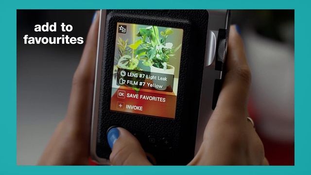 instax mini Evo - tutorial смотреть онлайн