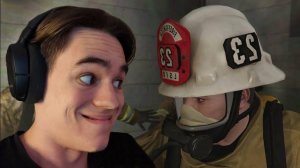 Проходим GTA 5 и ждём GTA 6 #26 - Подорвали здание ФБР и проникли туда под видом пожарных!