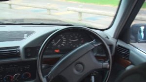 BMW 530I 1994 Interior