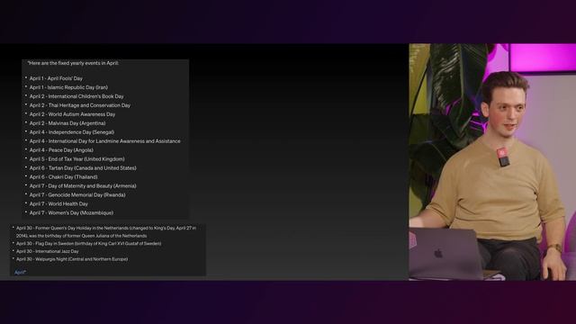 Unlocking the Future of AI: Secure and Intelligent Retrieval with OpenAI and SurrealDB Vector Searc смотреть онлайн