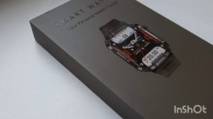 смарт часы МК 66