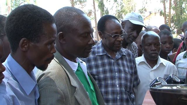 Coffee Shows 2013, Uganda, Cafe Africa смотреть онлайн