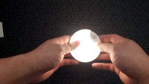 Smart Motion Sensor Night Light