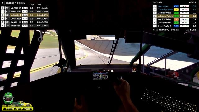 De novo de Impala em Daytona