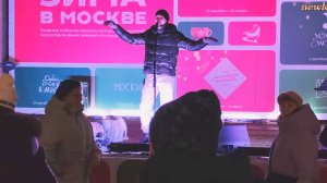 3-й концерт Павла Арламова в Новокосино 5.01.2025 г.