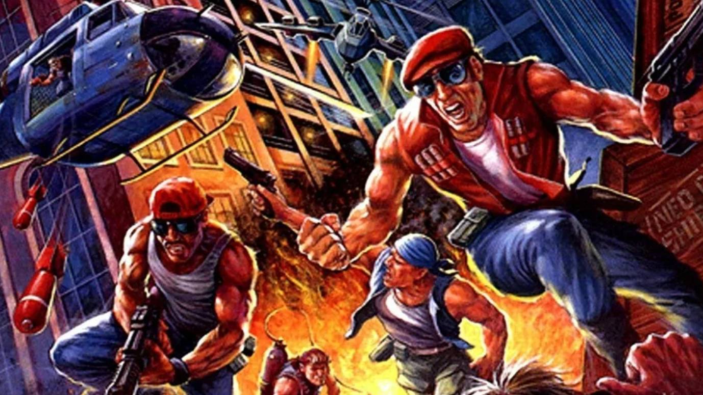 Contra Force (Контра Форс) смотреть онлайн