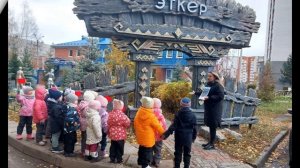 Республиканский проект - По родному краю с рюкзаком шагаю. МБДОУ 172 Чебоксары