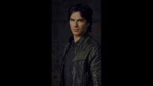 Деймон Сальваторе / И́эн Джо́зеф Сомерхо́лдер / Дневники вампира