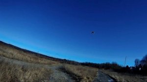 Force 1 F100 Drone Freezing Weather 10-12 MPH Wind FLIGHT Brushless RC DRONE