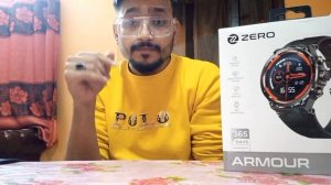 Please Don't buy zero lifestyle smart watch | Armour smart watch review 🙏 #smartwatch