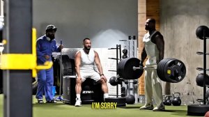 Top 5 reactions of anatoly's gym cleaner prank😉#1 | best of anatoly gym prank reactions