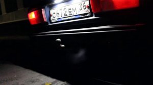 Выхлоп ВАЗ 2105 (сток)