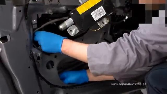 Sustitución elevalunas BMW E46 смотреть онлайн