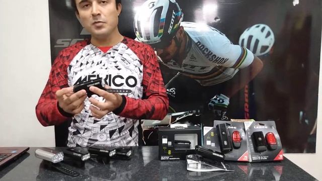 Luces Lezyne 2020 disponibles en Bike Plus смотреть онлайн