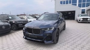 BMW X7 xDrive 40i M Sport’ 2021