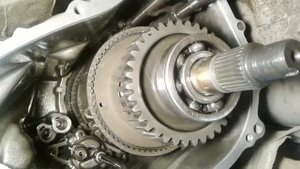 Раздатка Land Cruiser 95